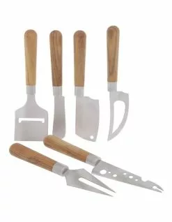 Vue Teak Cheese Fork -Dining Sales 741786310 3 720x928