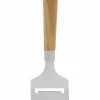 Vue Teak Cheese Slicer Natural