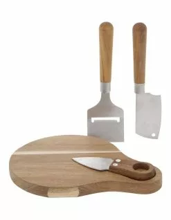 Vue Teak Cheese Slicer Natural -Dining Sales 741786490 3 720x928