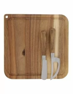 Vue Teak Soft Cheese Knife Natural -Dining Sales 741786760 3 720x928