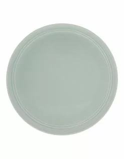 Heritage Avenue 27cm Dinner Plate Green