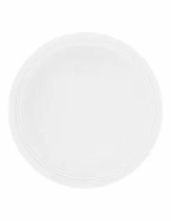 Heritage Avenue 27cm Dinner Plate White