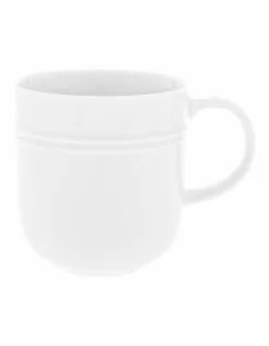 Heritage Avenue Mug White