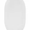 Heritage Avenue 36cm Oval Platter White