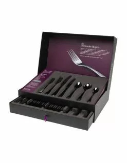 Stanley Rogers Chelsea Onyx 56 Piece Cutlery Set -Dining Sales 743081230 4 720x928