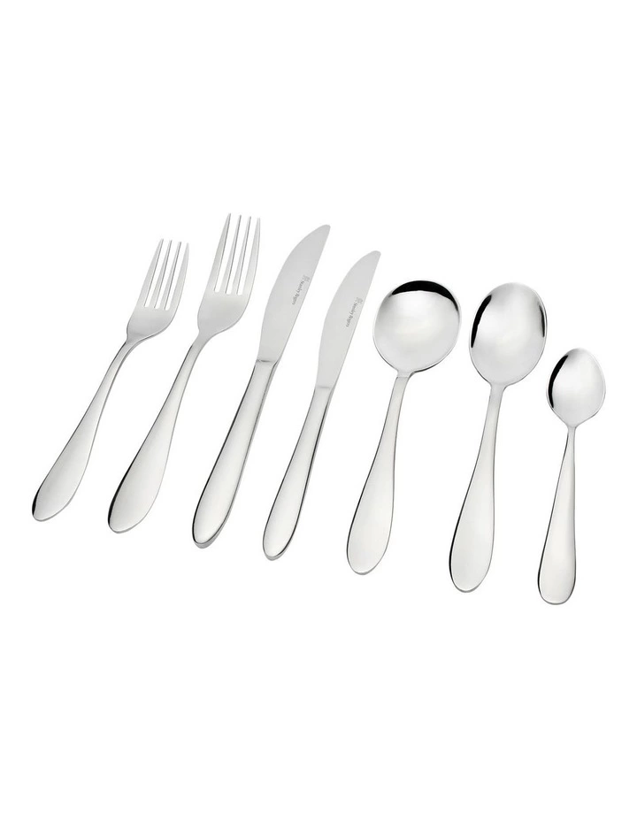 Stanley Rogers Noah 100 Piece Cutlery Set 2 Stanley Rogers Noah 100 Piece Cutlery Set - Image 2