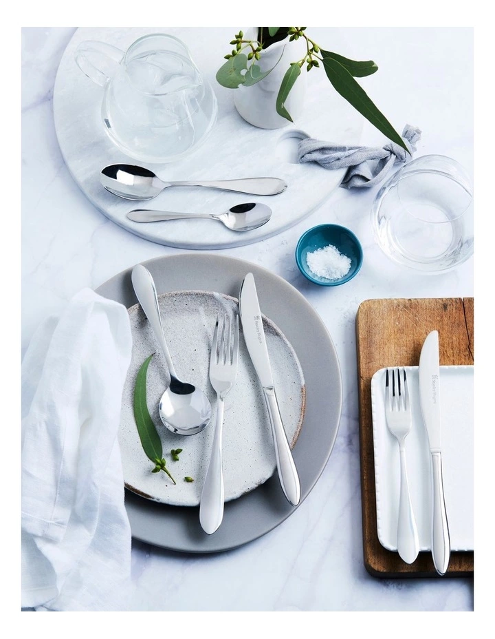 Stanley Rogers Noah 100 Piece Cutlery Set 5 Stanley Rogers Noah 100 Piece Cutlery Set - Image 5