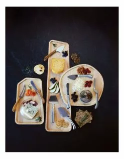 Stanley Rogers Wooden Serving Platter Round Large -Dining Sales 743082940 3 1 720x928