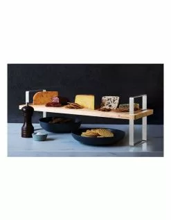 Stanley Rogers Multi Height Serving Board Medium -Dining Sales 743083030 6 3 720x928