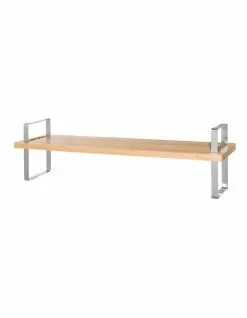 Stanley Rogers 75x20x2cm Multi Height Serving Board Large Natural