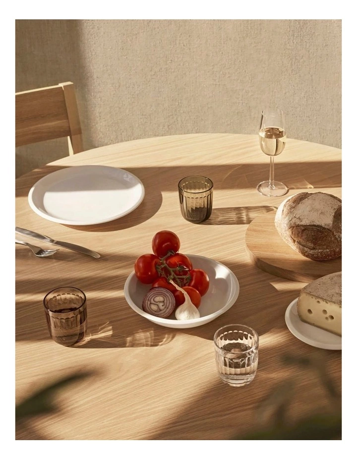 IITTALA Raami Set of 2 Tumbler Linen 2 IITTALA Raami Set of 2 Tumbler Linen - Image 2