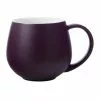 Maxwell & Williams Tint 450ml Snug Mug Aubergine