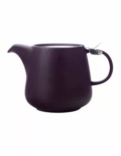 Maxwell & Williams Tint 600ml Teapot Aubergine