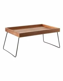 Salt&Pepper Maid 50cm Breakfast Tray Natural