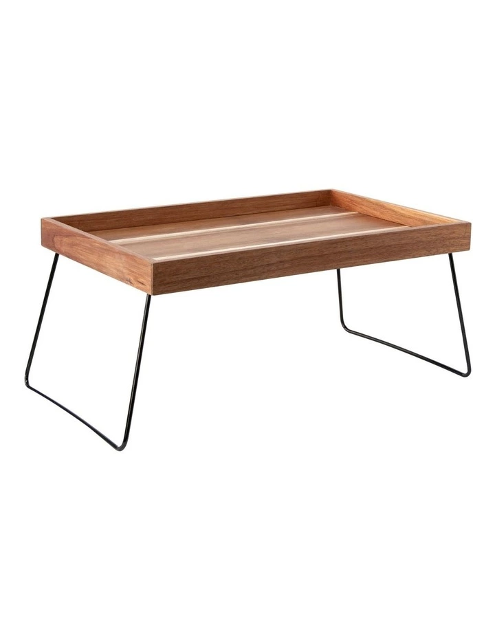 Salt&Pepper Maid 50cm Breakfast Tray Natural 1 Salt&Pepper Maid 50cm Breakfast Tray Natural