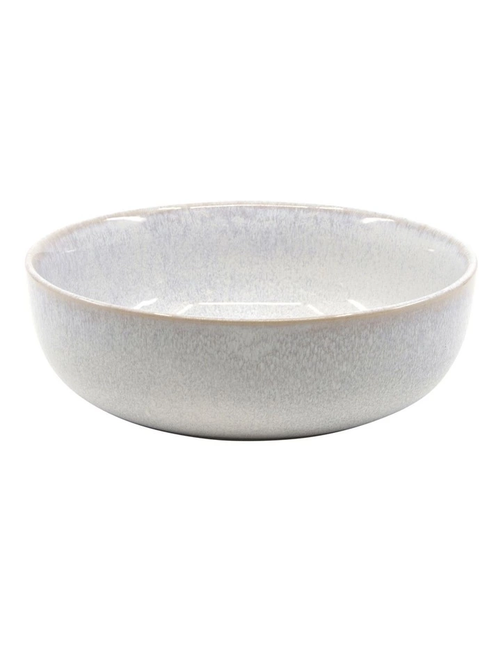 Salt&Pepper Relic 18cm Bowl White 1 Salt&Pepper Relic 18cm Bowl White