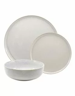 Salt&Pepper Relic 12 Piece Dinner Set