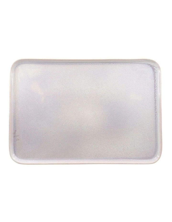 Salt&Pepper Relic 38cm Rectangle Platter Mist White 1 Salt&Pepper Relic 38cm Rectangle Platter Mist White