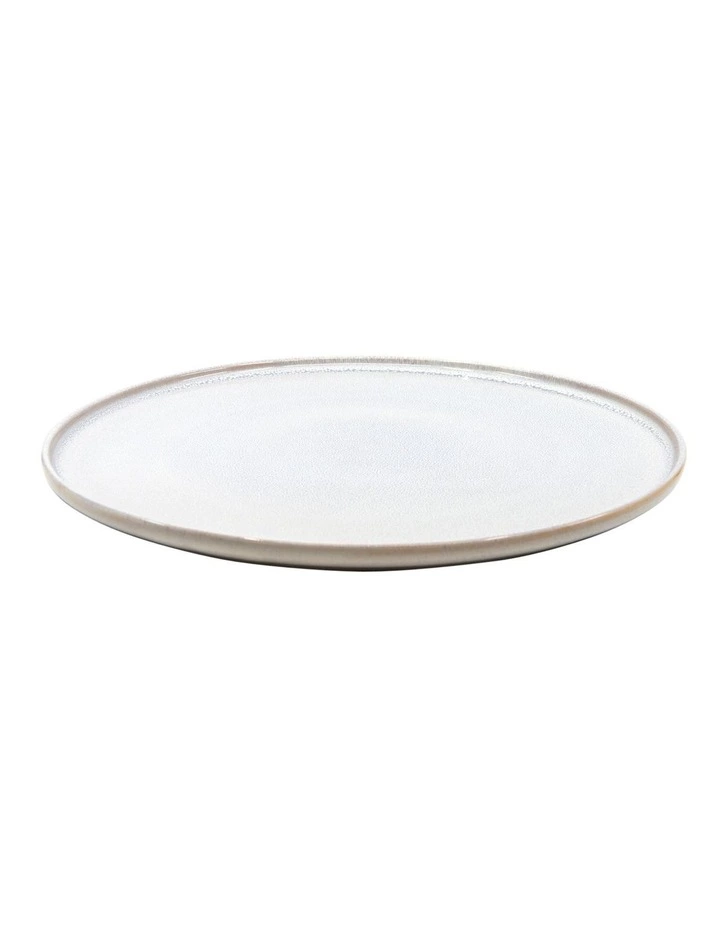 Salt&Pepper Relic 33cm Round Platter Mist White 2 Salt&Pepper Relic 33cm Round Platter Mist White - Image 2