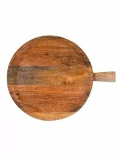 Salt&Pepper Vault 40cm Round Paddle Natural 5 Salt&Pepper Vault 40cm Round Paddle Natural -Dining Sales 756000280 3 720x928