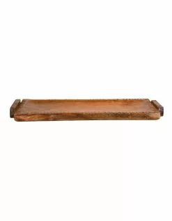 Salt&Pepper 37x17cm Rectangle Vault Tray Silver -Dining Sales 756000370 3 720x928