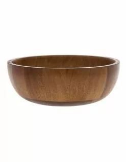 Australian House & Garden Coast Acacia Salad Bowl 30cm