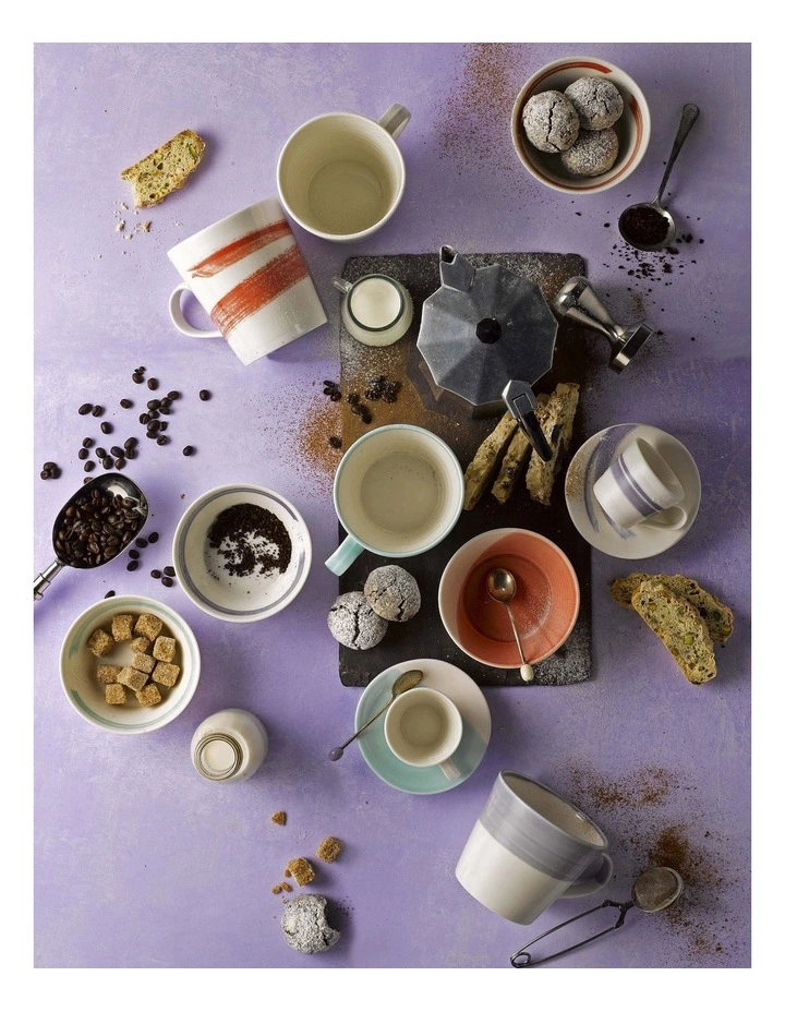 Royal Doulton 1815 BOLD 450ml Set of 6 Grande Mug Multicolour 2 Royal Doulton 1815 BOLD 450ml Set of 6 Grande Mug Multicolour - Image 2