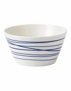 Royal Doulton Pacific 15cm Cereal Bowl Line Print