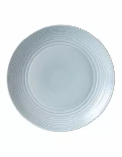 Royal Doulton Gordon Ramsay Maze 28cm Plate Blue