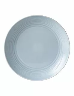 Royal Doulton Gordon Ramsay Maze 22cm Plate Blue