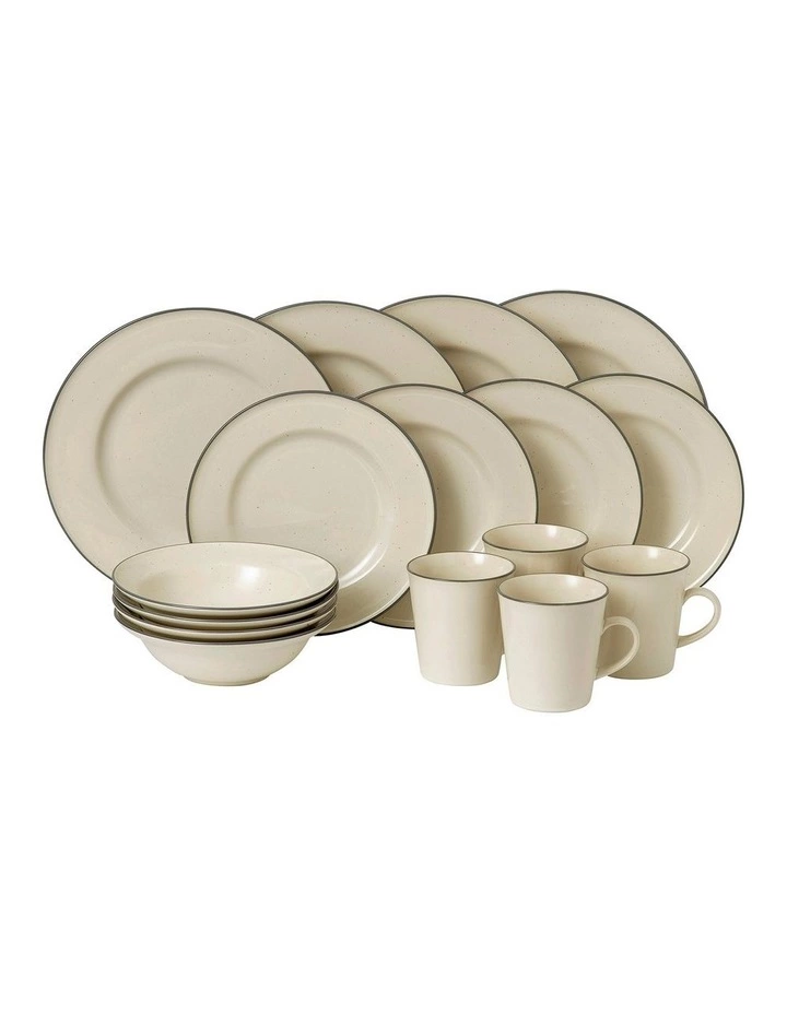 Royal Doulton Gordon Ramsay Union Street Cafe 16pc Dining Set Cream 1 Royal Doulton Gordon Ramsay Union Street Cafe 16pc Dining Set Cream