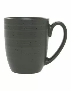 Vue Desert Bloom Set of 4 Mug Green