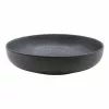 Salt&Pepper Hue 20cm Soup Bowl Black