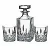 Waterford Marquis Markham Decanter & DOF Set
