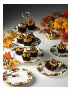 Royal Albert Old Country Roses 5 Piece Set -Dining Sales 774077950 3 720x928