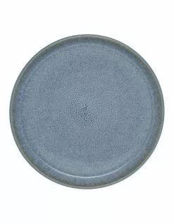 Australian House & Garden Esperance 20.5cm Side Plate Pale Blue