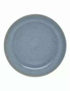 Australian House & Garden Esperance Shallow 20.4cm Bowl Pale Blue