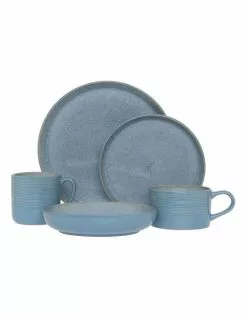 Australian House & Garden Esperance Shallow 20.4cm Bowl Pale Blue 7 Australian House & Garden Esperance Shallow 20.4cm Bowl Pale Blue -Dining Sales 777028150 4 720x928