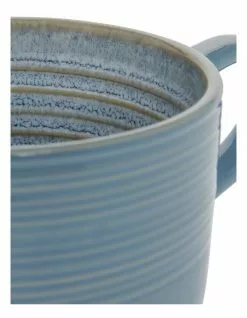 Australian House & Garden Esperance 430ml Soup Mug Pale Blue -Dining Sales 777028330 2 1 720x928