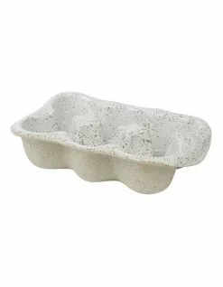 Robert Gordon Egg Crate-6 Cup White Garden To Table