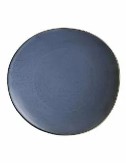 Robert Gordon Dinner Plate-27.5cm/Blue Storm Mason