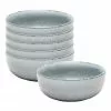 Salt&Pepper RELIC Rice Bowl - 12cm - Blue - Set of 6