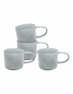 Salt&Pepper RELIC Mug - 350ml - Blue - Set of 6