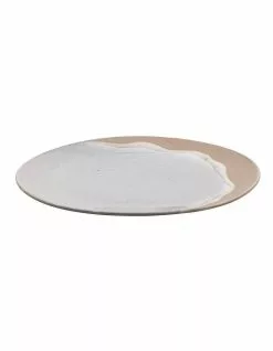 Salt&Pepper ROAM Dinner Plate - 28cm - Natural - Set of 4 -Dining Sales 779168080 3 720x928