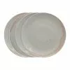 Salt&Pepper ROAM Side Plate - 20cm - Natural - Set of 4