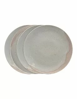 Salt&Pepper ROAM Side Plate - 20cm - Natural - Set of 4