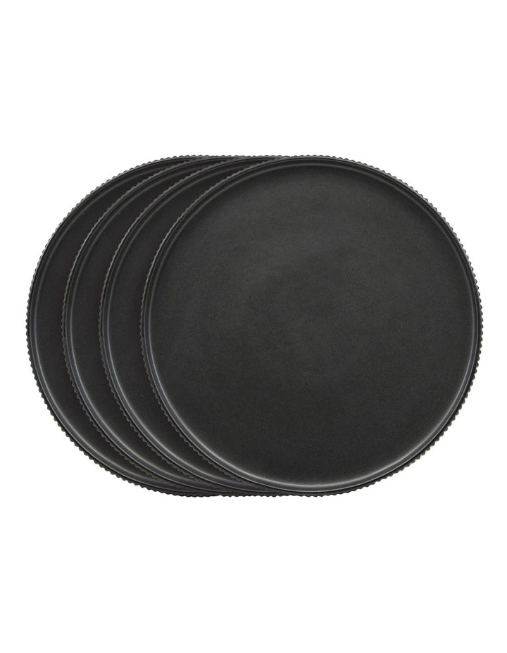 Salt&Pepper BRAE Side Plate - 20cm - Set of 4 1 Salt&Pepper BRAE Side Plate - 20cm - Set of 4