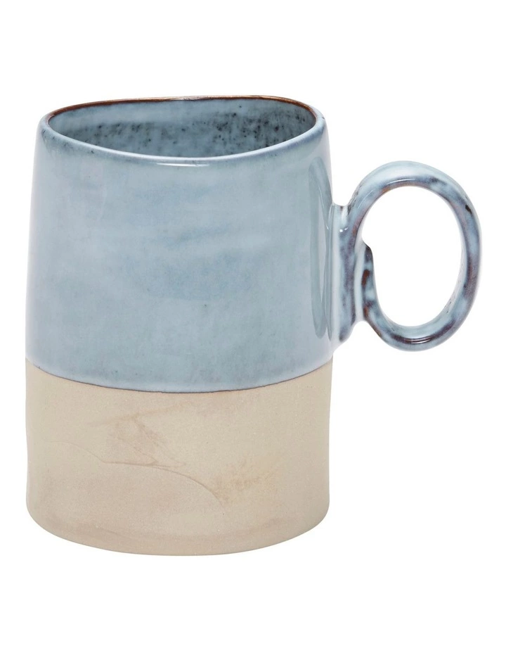 Salt&Pepper NOMAD Mug - 400cm - Grey - Set of 4 2 Salt&Pepper NOMAD Mug - 400cm - Grey - Set of 4 - Image 2