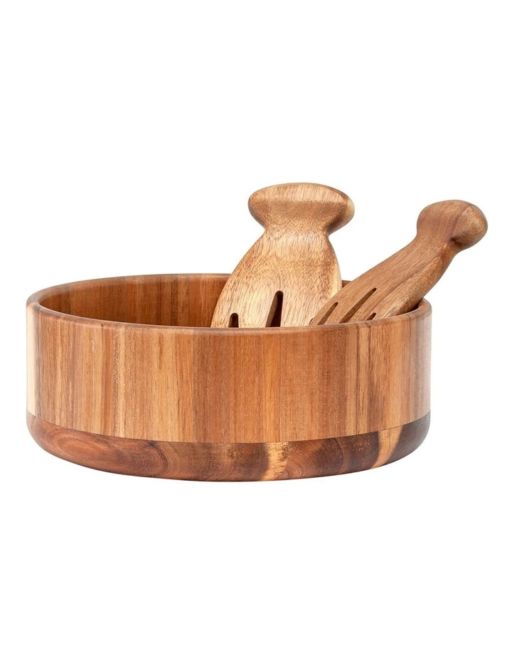Salt&Pepper TENON Serving Bowl - 28x10cm 2 Salt&Pepper TENON Serving Bowl - 28x10cm - Image 2