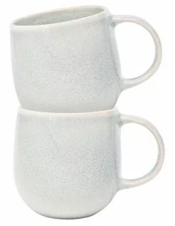 Salt&Pepper NAOKO Mug - 380ml - Ice - Set of 6 -Dining Sales 779176090 3 720x928